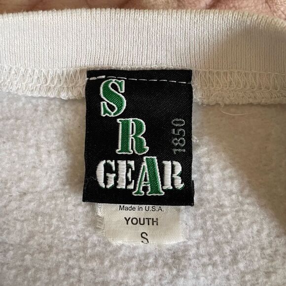 LASD Crewneck Graphic Long Sleeve Sweater Womens Size S - Picture 5 of 5